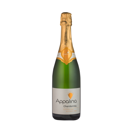 Apalina - Chardonnay Schaumwein by Weinkellerei Hechtsheim