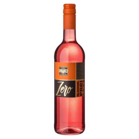 Zero Alcohol-Free Roséwein by WG Heilbronn