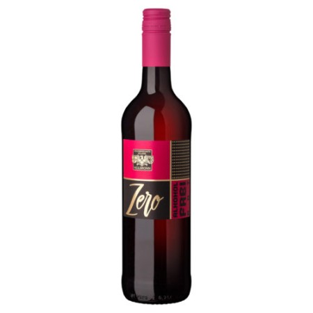 Zero Alcohol-Free Rotwein by WG Heilbronn