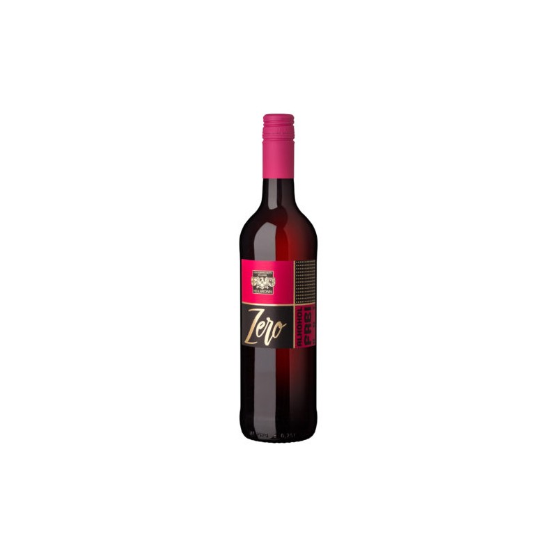 Zero Alcohol-Free Rotwein by WG Heilbronn Zero Alcohol-Free Rotwein by WG Heilbronn