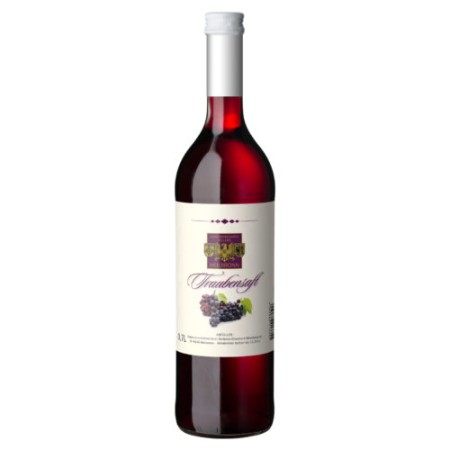 Roter Traubensaft by WG Heilbronn