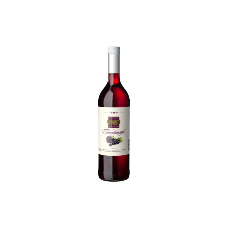 Roter Traubensaft by WG Heilbronn Roter Traubensaft by WG Heilbronn