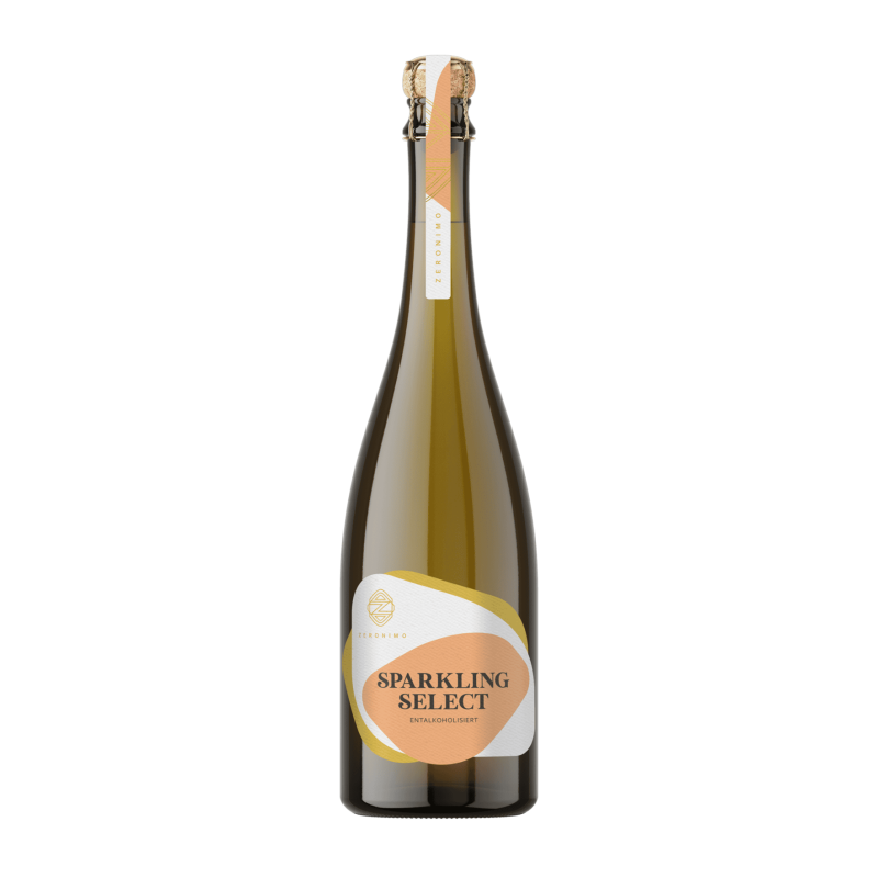 Zeronimo Sparkling Select Zeronimo Sparkling Select