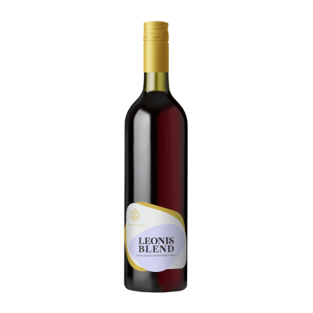 Zeronimo Leonis Blend