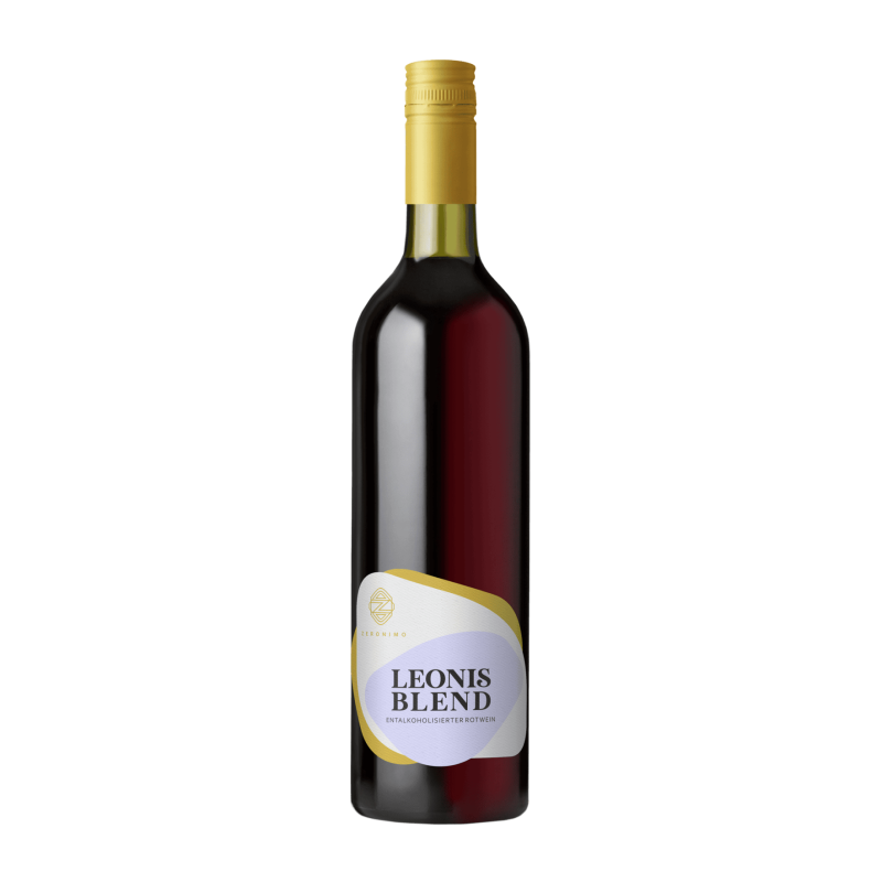 Zeronimo Leonis Blend Zeronimo Leonis Blend