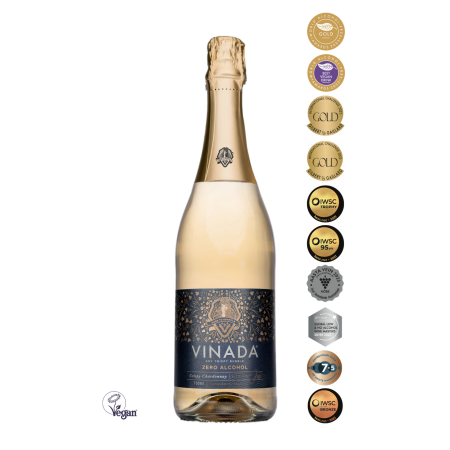 Vinada - Crispy Chardonnay (0%)