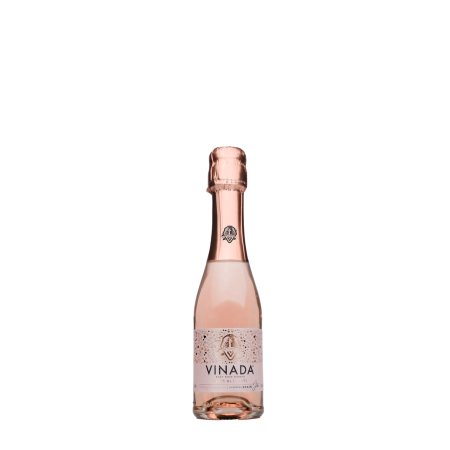 Vinada - Tinteling Tempranillo Rosé Mini (0%)
