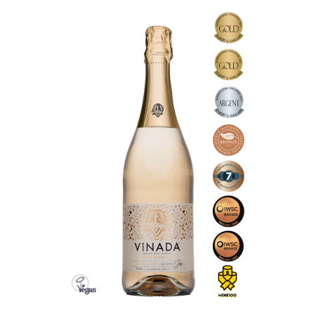Vinada - Amazing Airén Gold (0%)