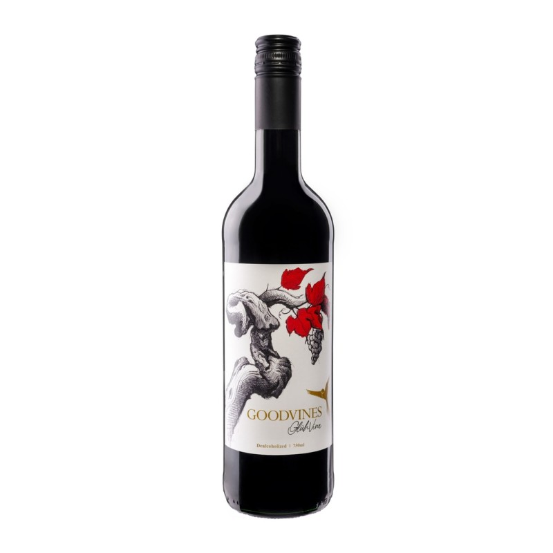 Goodvines | Glühvine Red Dealcoholized Goodvines | Glühvine Red Dealcoholized