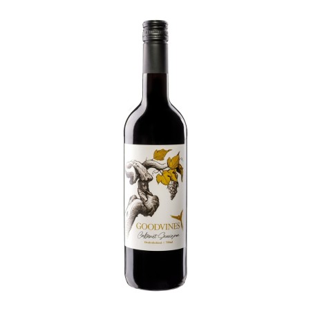 Goodvines - Cabernet Sauvignon Dealcoholized
