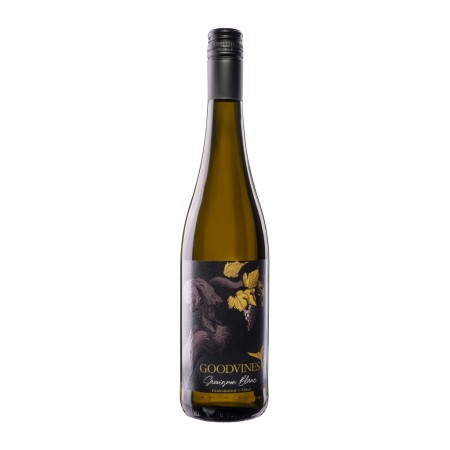 Goodvines - Sparkling Sauvignon Blanc Dealcoholized