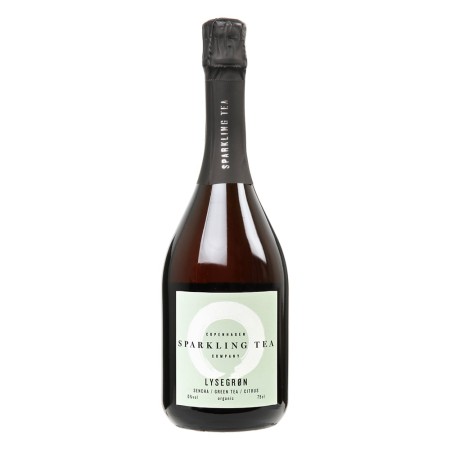Copenhagen Sparkling Tea Lysegron
