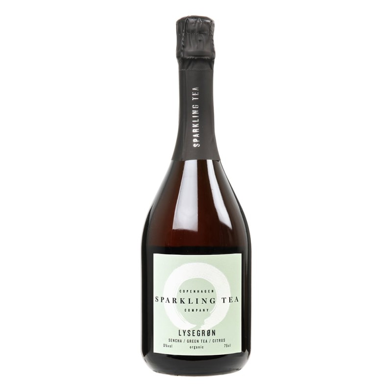 Copenhagen Sparkling Tea Lysegron Copenhagen Sparkling Tea Lysegron