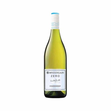 Mcguigan Zero Chardonnay Nv