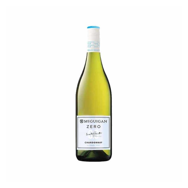 Mcguigan Zero Chardonnay Nv