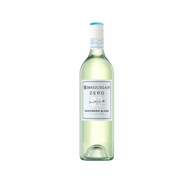 Mcguigan Zero Sauvignon Blanc Nv
