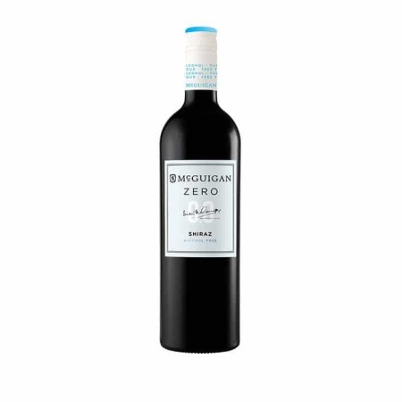 Mcguigan Zero Shiraz Nv