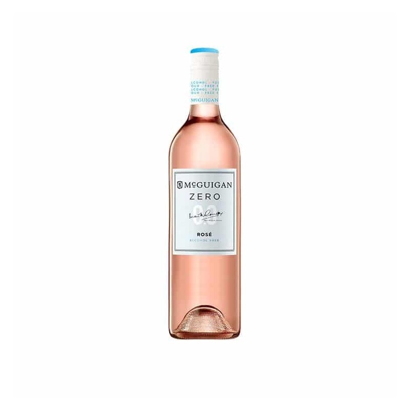 Mcguigan Zero Rosé Nv