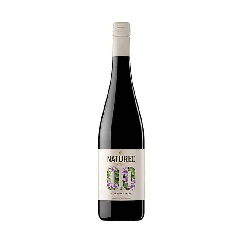 Spanish Dry Torres 2021 Garnacha Syrah Natureo