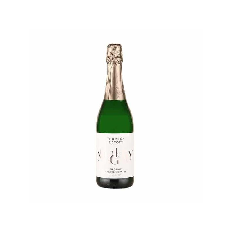Thomson & Scott Noughty Organic Chardonnay Thomson & Scott Noughty Organic Chardonnay
