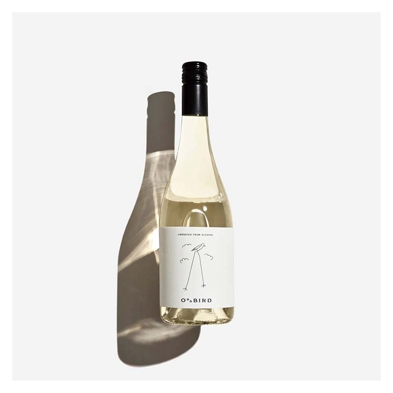 Oddbird Low Intervention Nº 1 Garganega & Vespaiola
