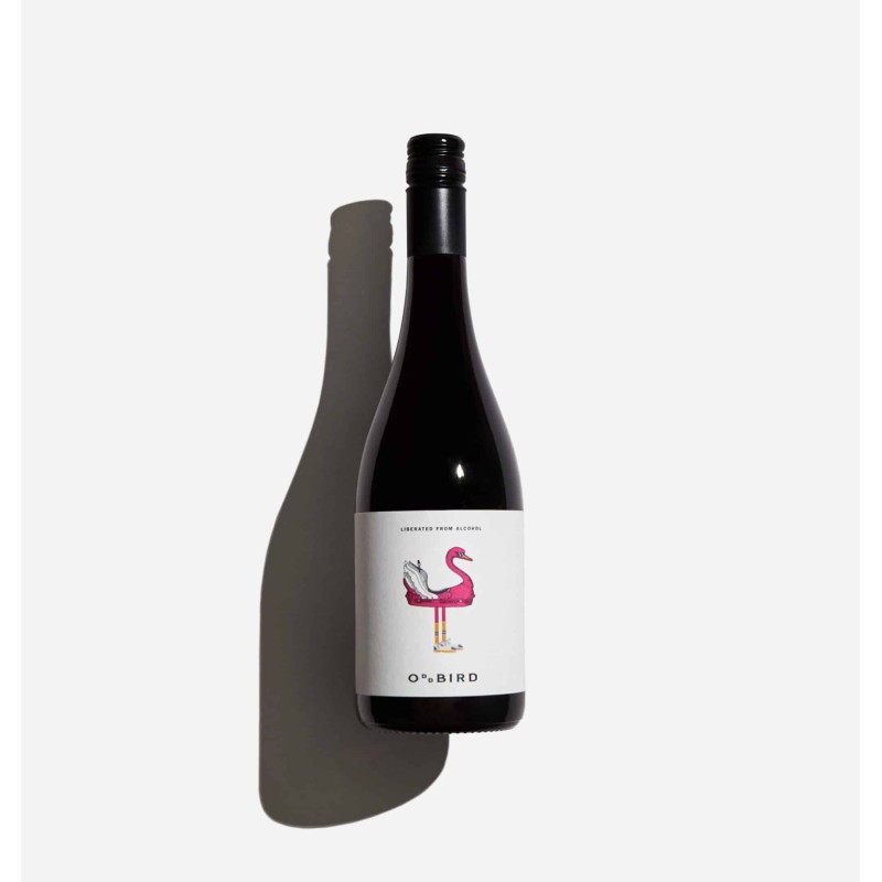 Oddbird Low Intervention Organic Red Wine Merlot & Pinot Noir Oddbird Low Intervention Organic Red Wine Merlot & Pinot Noir