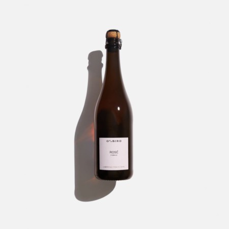 Oddbird Sparkling Rosé