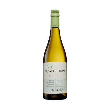 The Very Cautious One | Gewurztraminer Riesling Nv