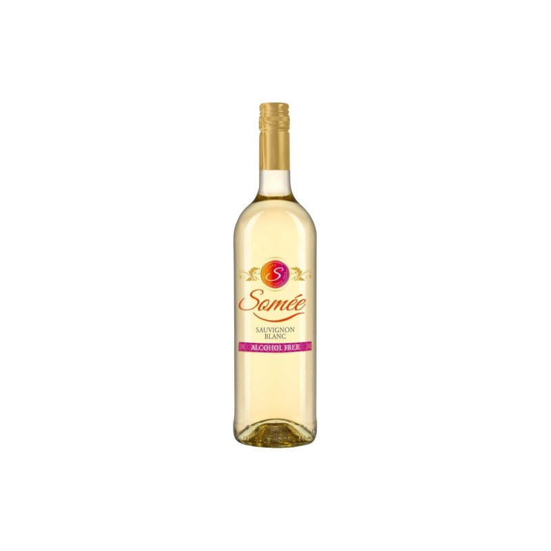 Somée Sauvignon Blanc – Alcohol Free Wine Somée Sauvignon Blanc – Alcohol Free Wine
