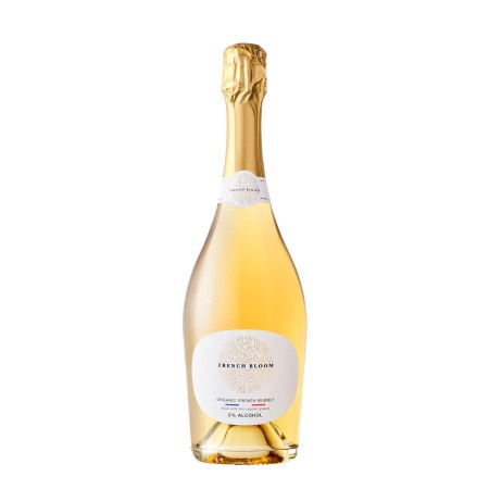 French Bloom Le Blanc Sparkling White Wine