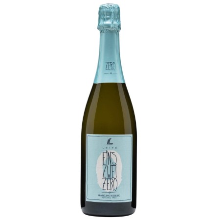 Leitz - Eins Zwei Zero Sparkling Riesling