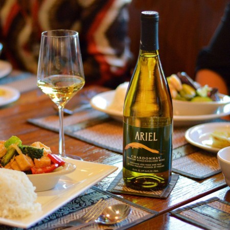 Ariel Chardonnay