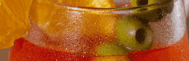 Alcohol free aperitifs
