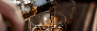 Alcohol free whiskey